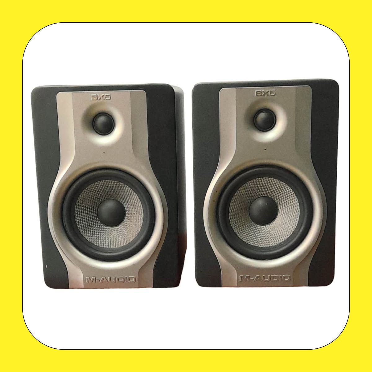 Monitores de estudio