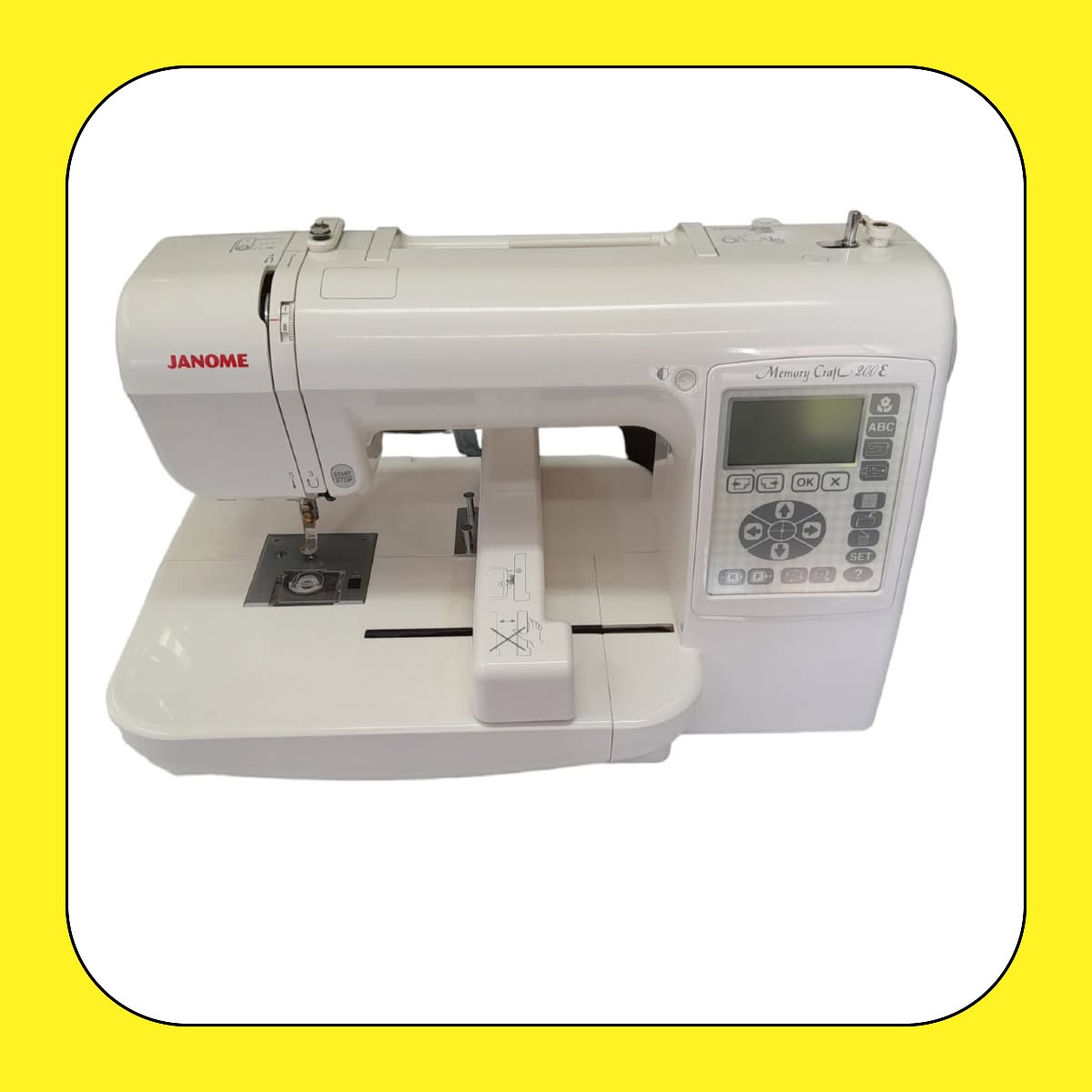 Máquinas de coser