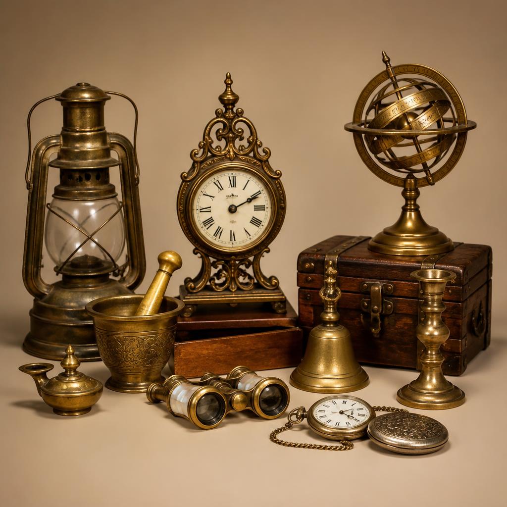 Antigüedades y Variedades