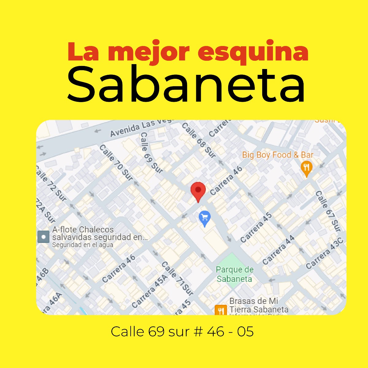 Sede Sabaneta