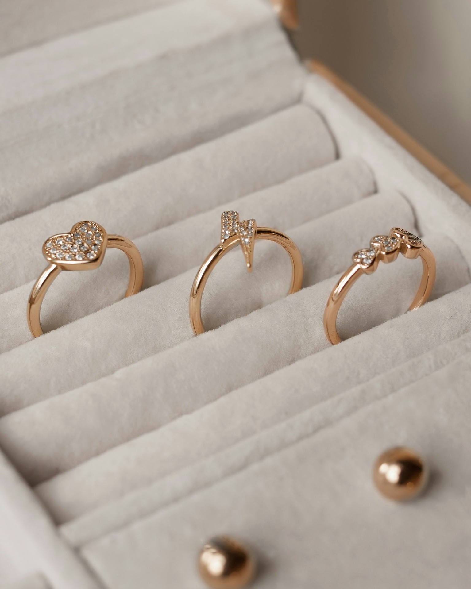 Joyería en oro